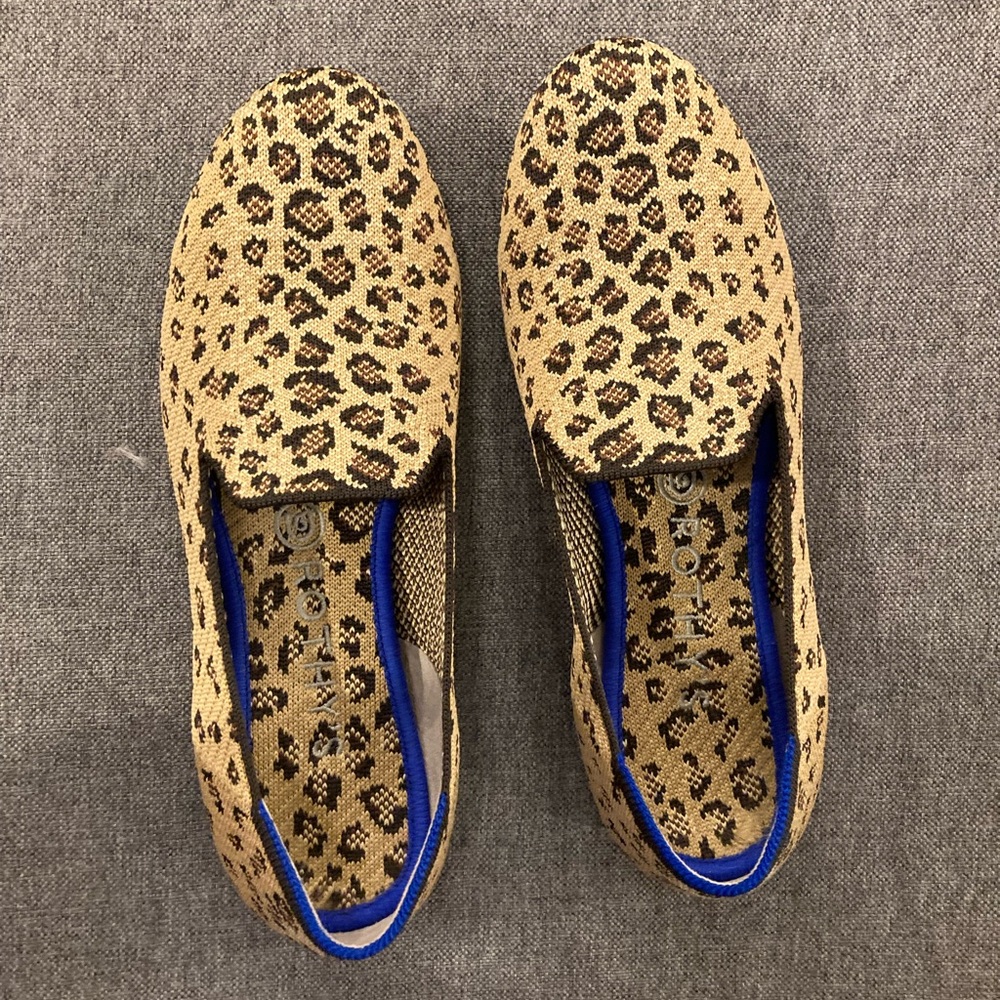 Rothy’s 8.5 loafers